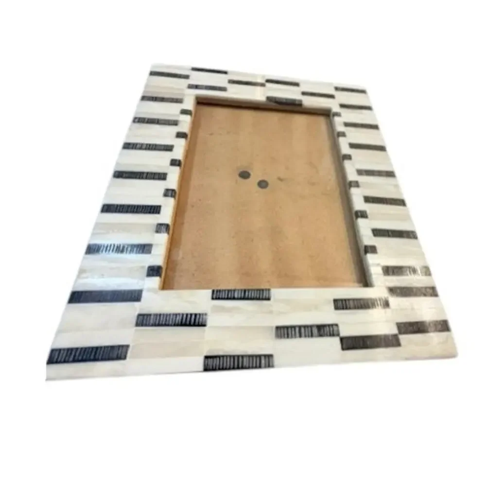 Matr Boomie Mukhendu Dash Bone Frame Black White 5x7
